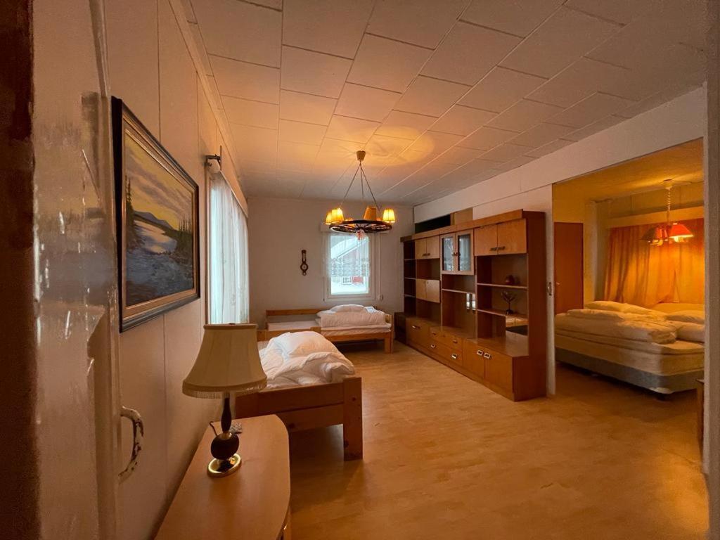 Wild Stay - Ounasrannan Majat, Tepasto Exterior foto
