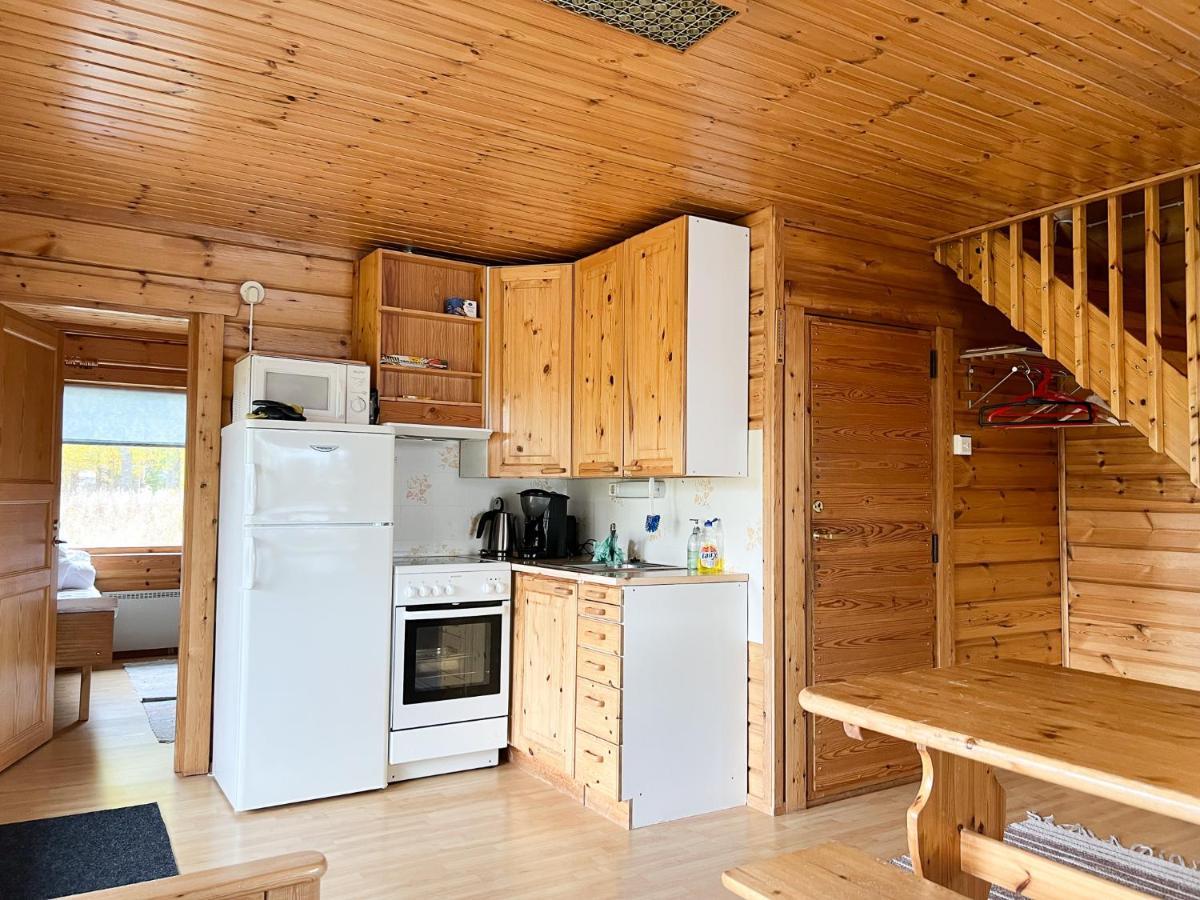 Wild Stay - Ounasrannan Majat, Tepasto Exterior foto