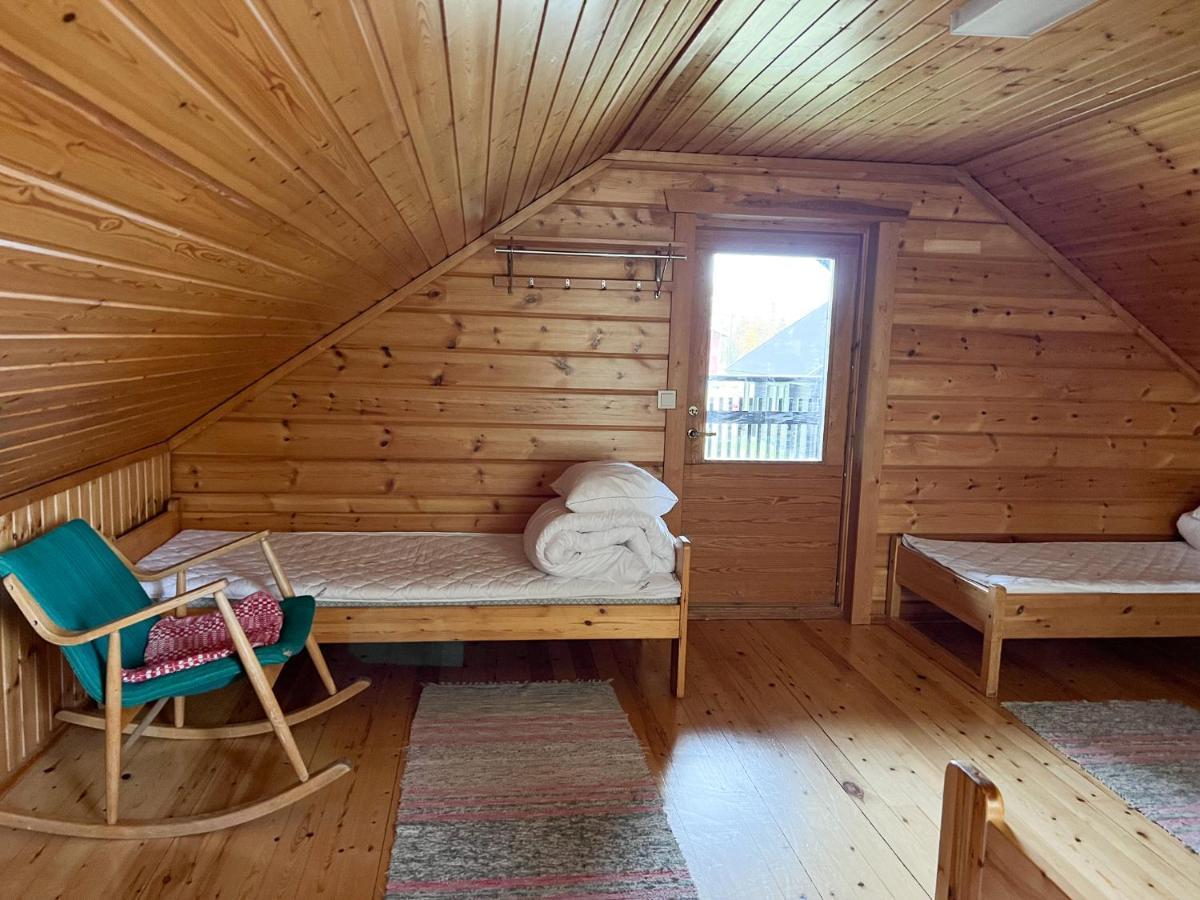Wild Stay - Ounasrannan Majat, Tepasto Exterior foto