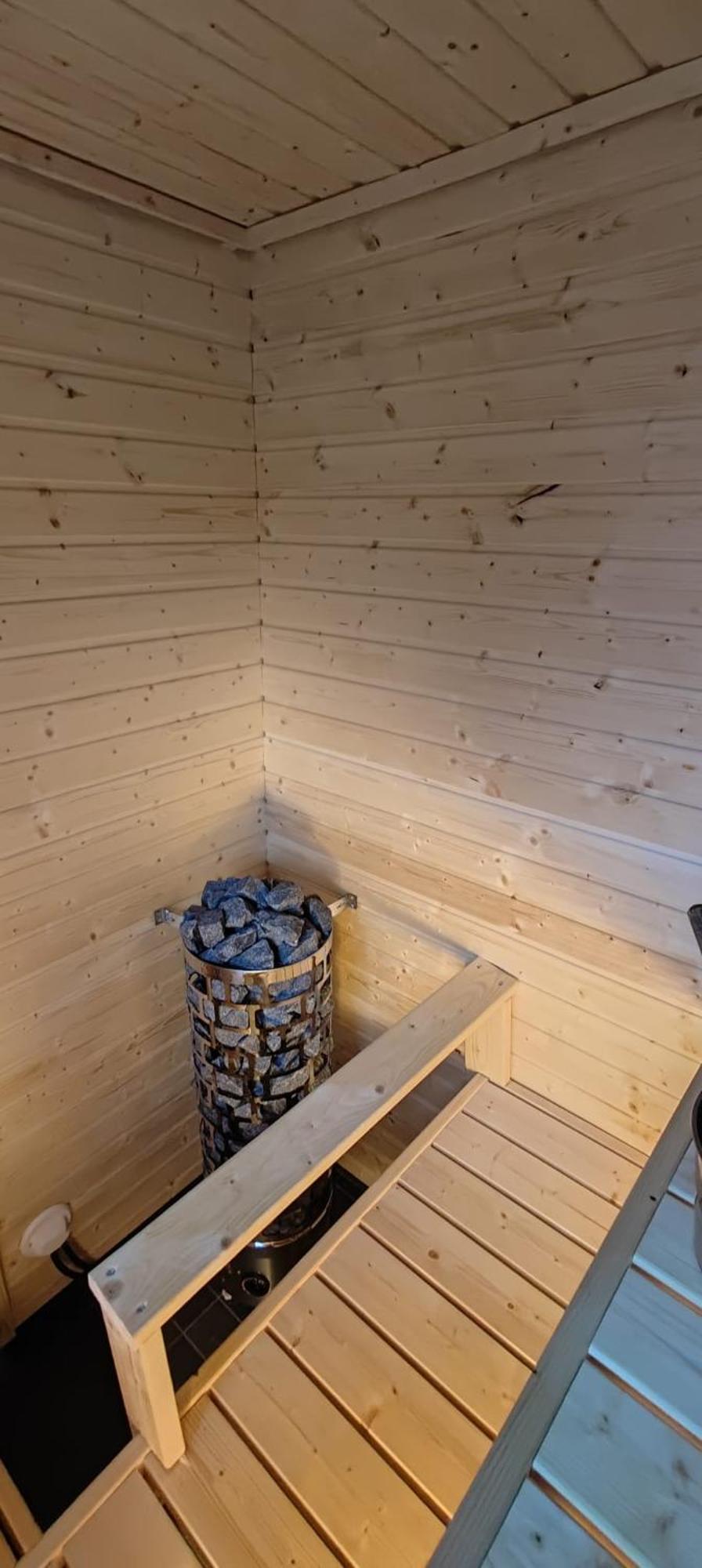 Wild Stay - Ounasrannan Majat, Tepasto Exterior foto